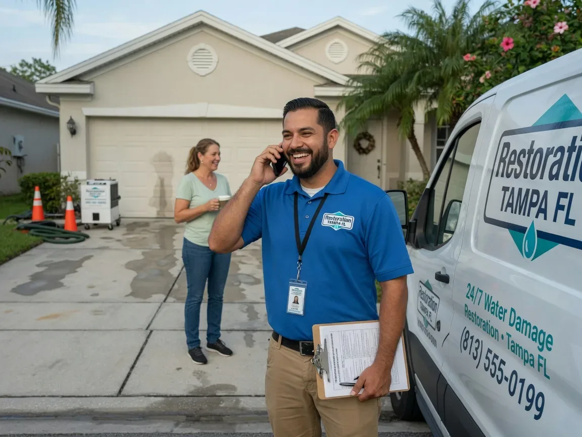 Water Damage Restoration Brookeland, TX FAQs